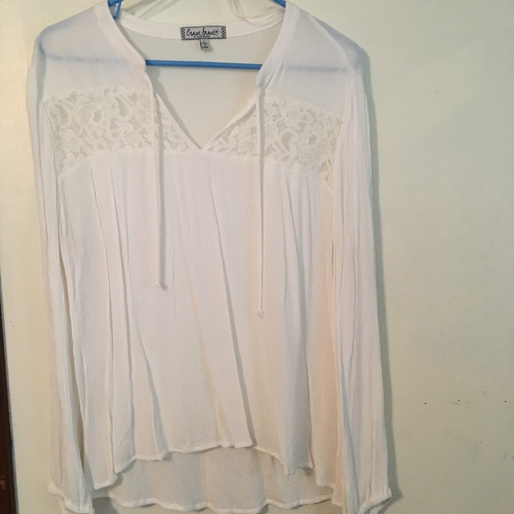 Long sleeve shirt